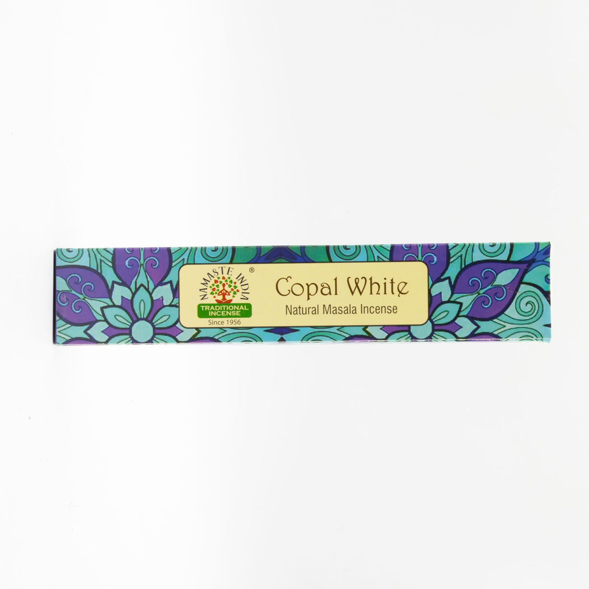 Namaste Mandala Masala Incense – Copal White