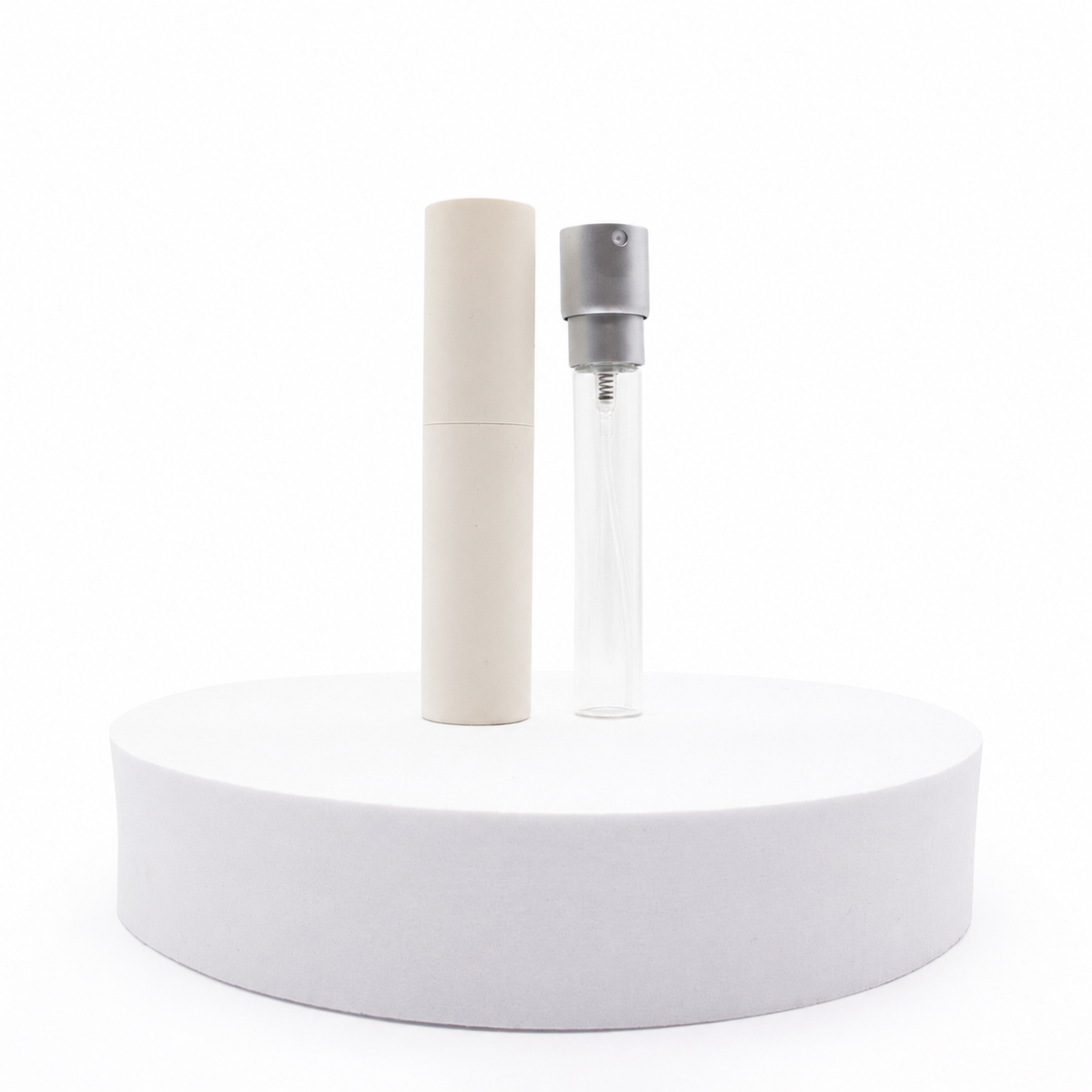 Perfume Twist Bottle - 10ml - Cream
