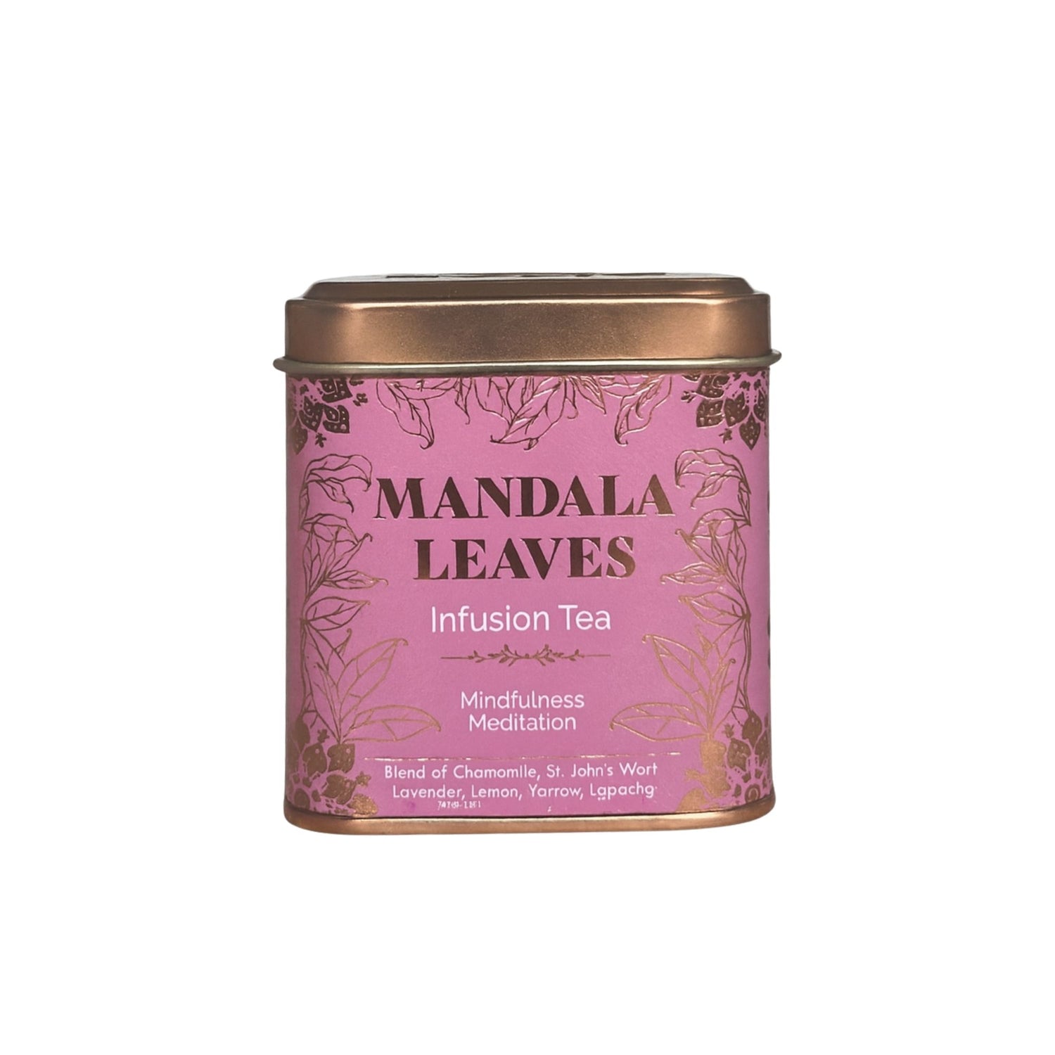 Chamomile Lavender Caffeine-Free Herbal Tea, 50g