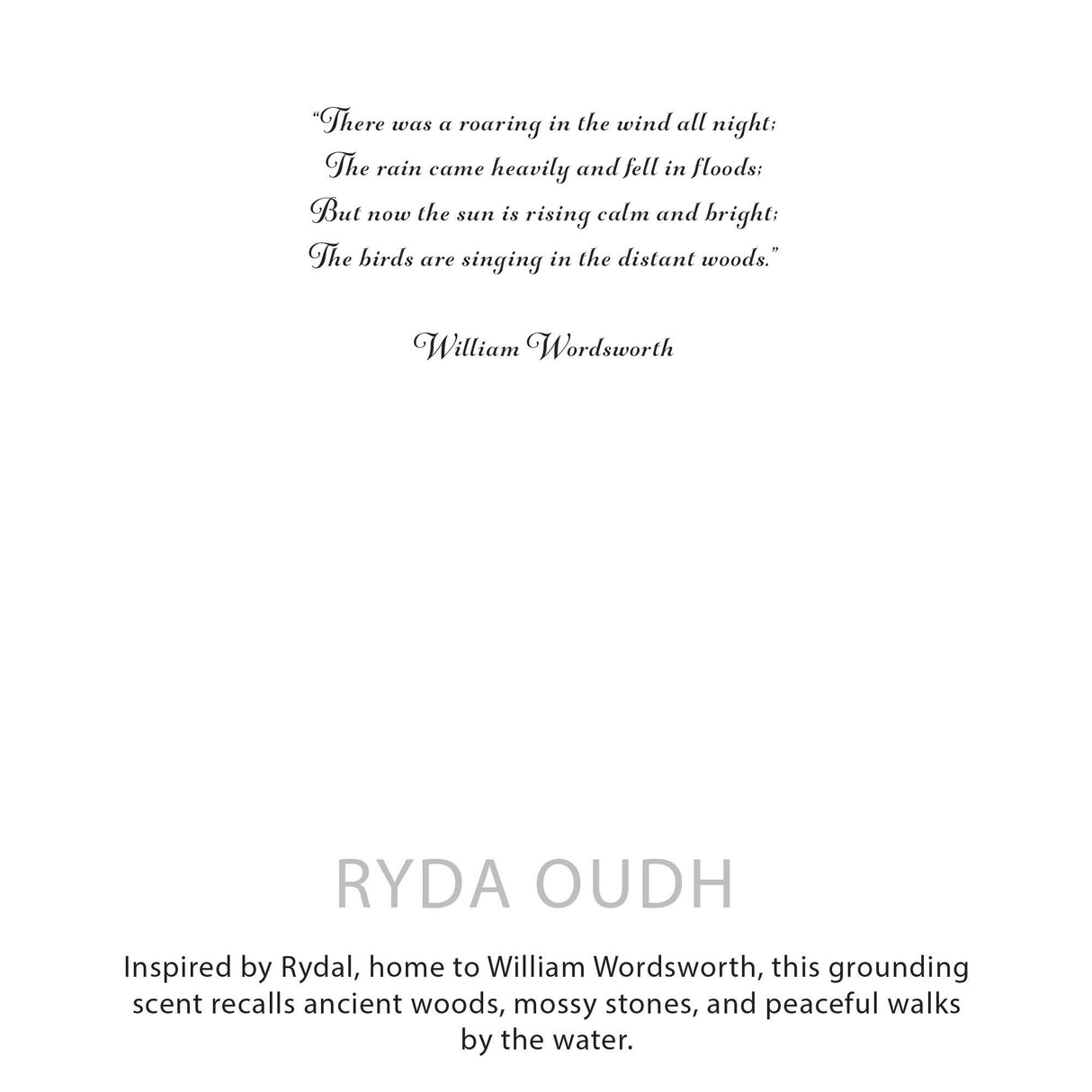 Agnes + Cat Botanical Soy Wax Candle – Rydal Oudh