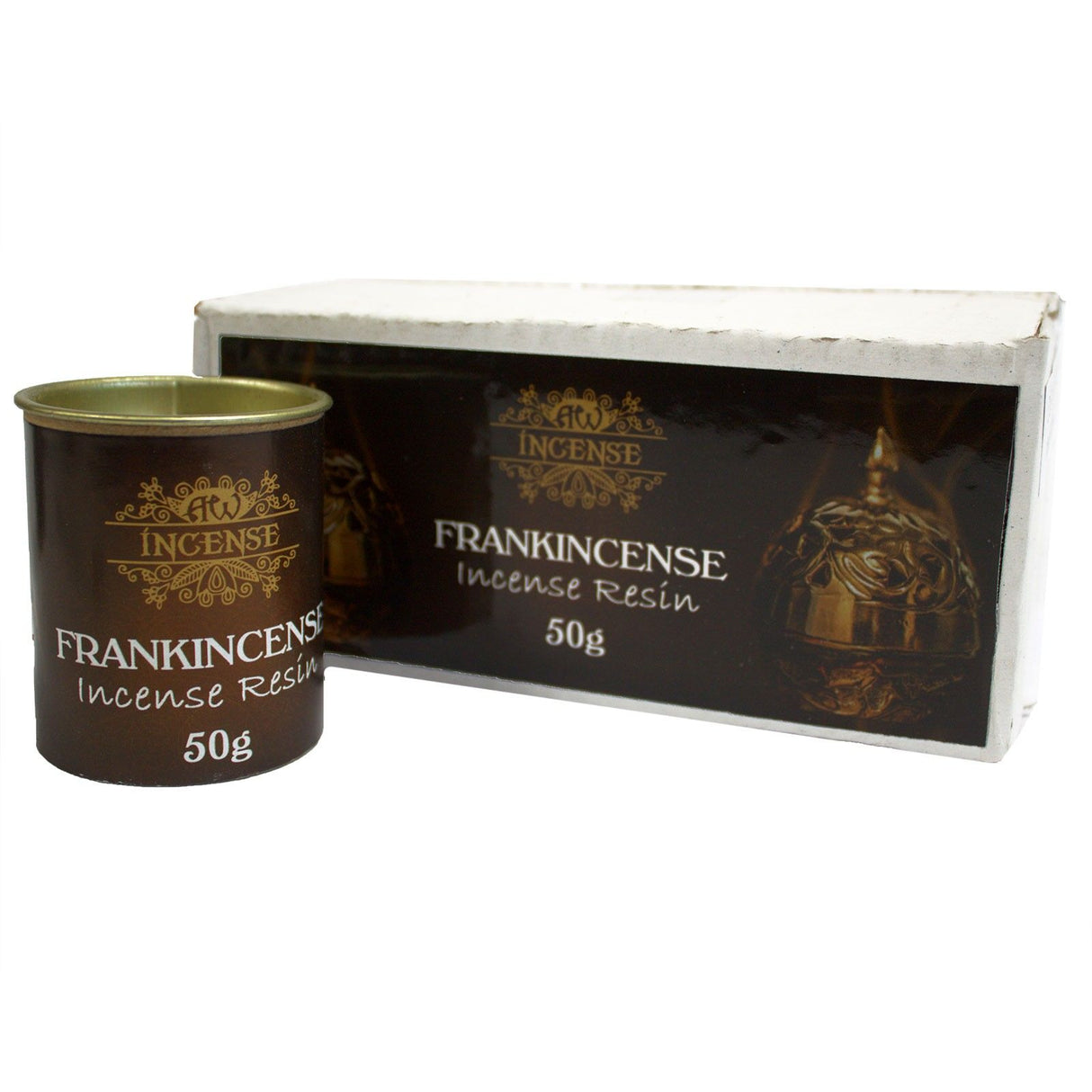 Frankincense Resin Incense 50g
