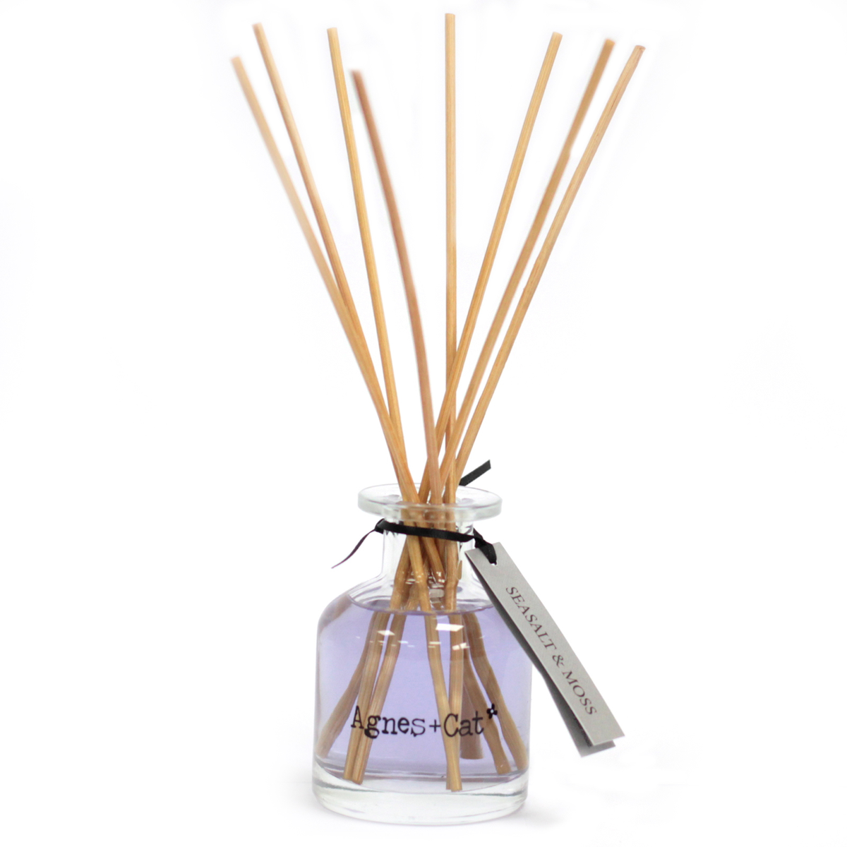 140ml Reed Diffuser – Seasalt and Moss