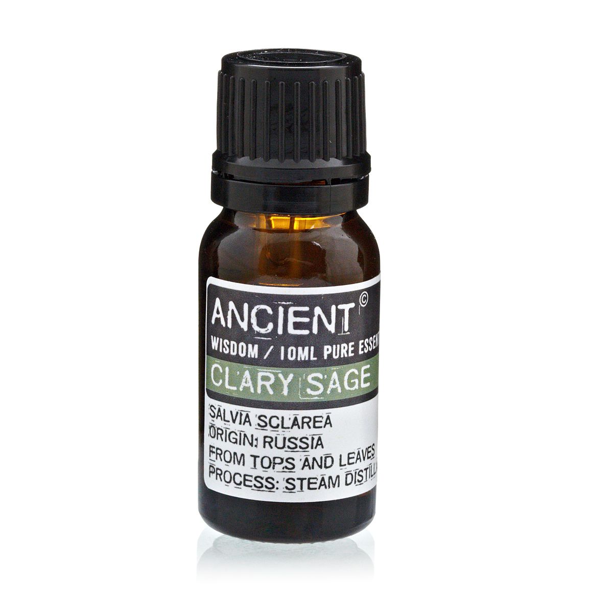 Clary zsálya illóolaj 10 ml