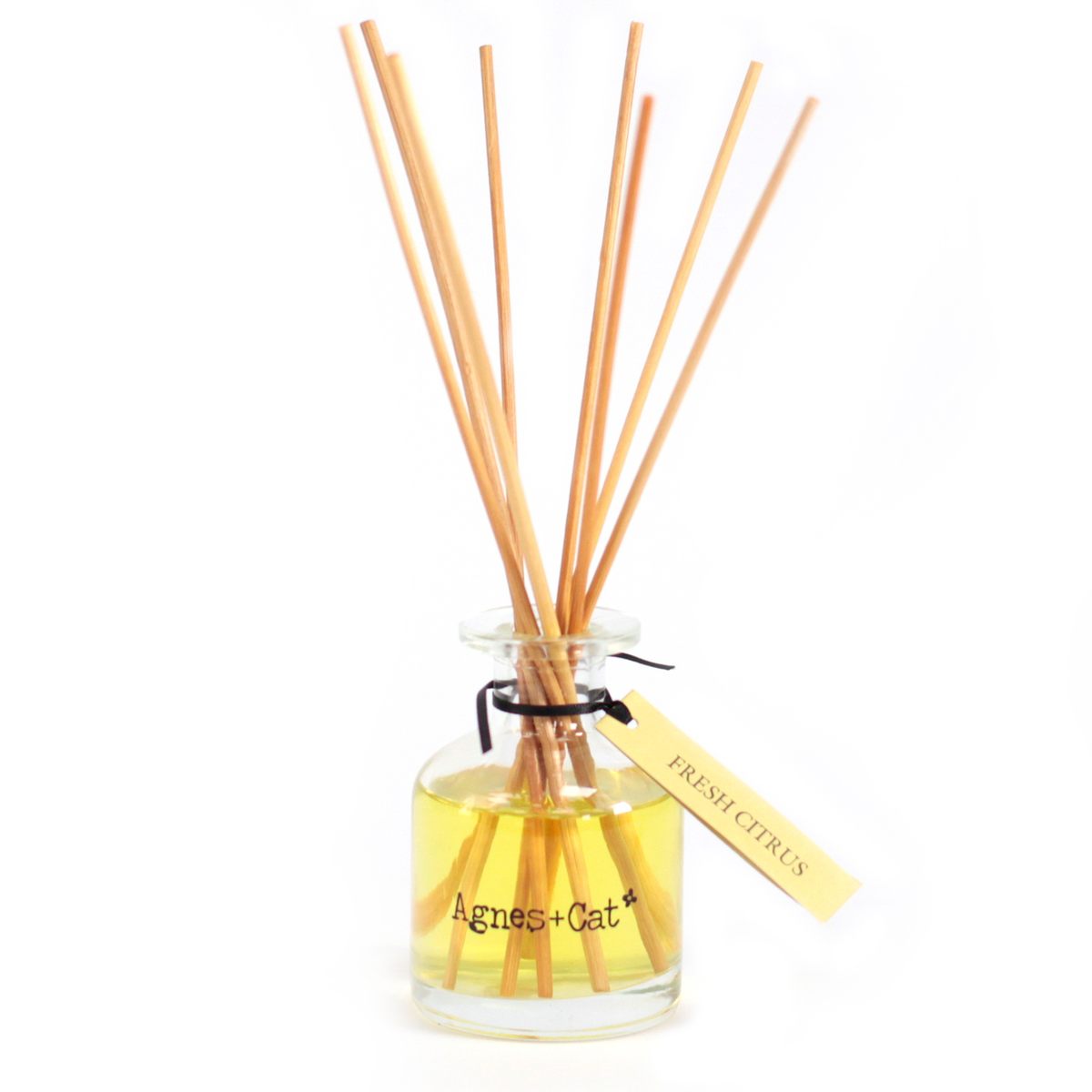 140ml Reed Diffuser – Fresh Citrus