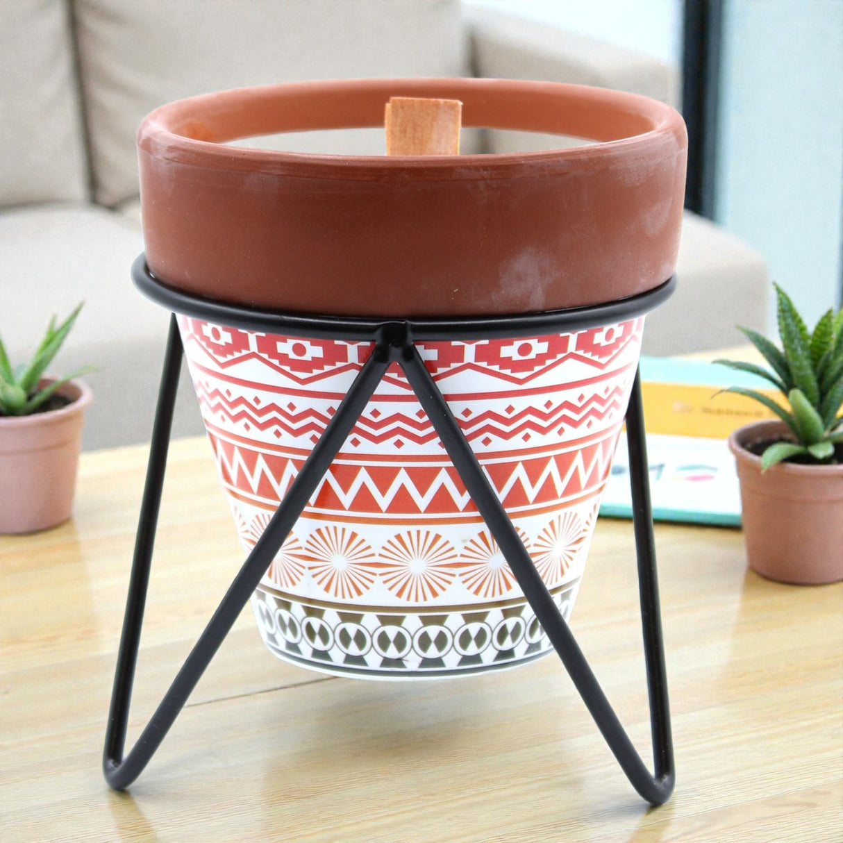 Agnes + Cat Sviečky Záhrada bylín – Mäta