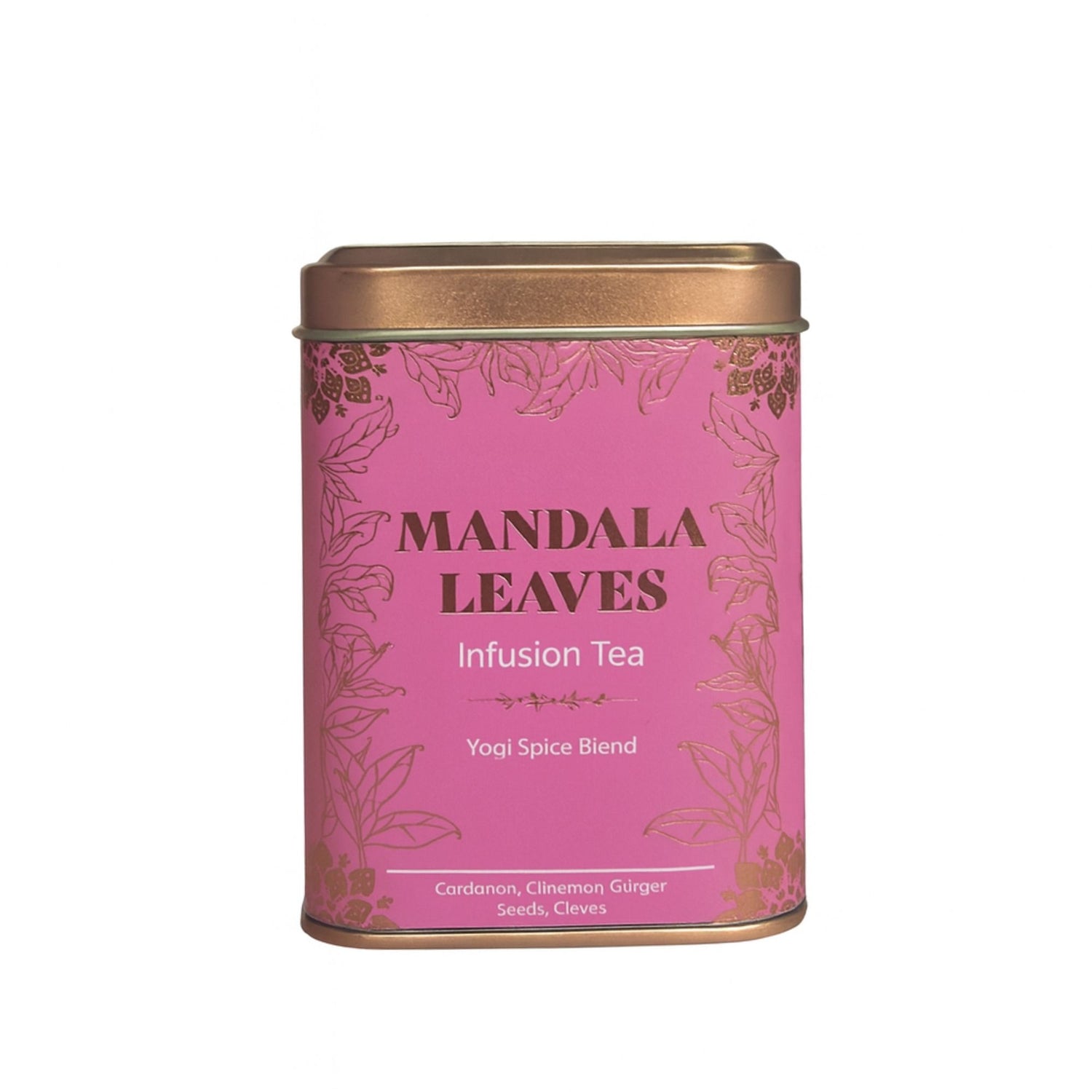 Caffeine-Free Ayurvedic Chai Spice Herbal Tea 50g