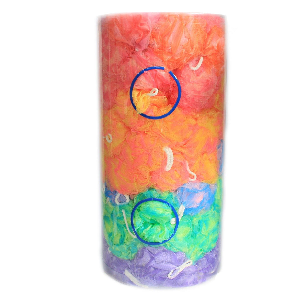 Gumička do vlasov rôzne farby 40g