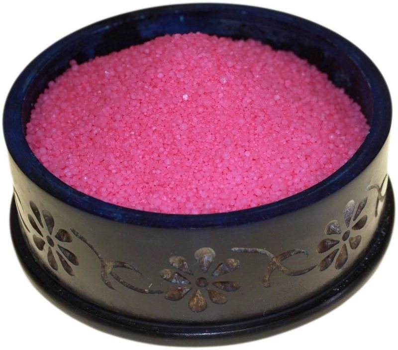 Aromaterapia con gránulos de chicle para cocinar a fuego lento