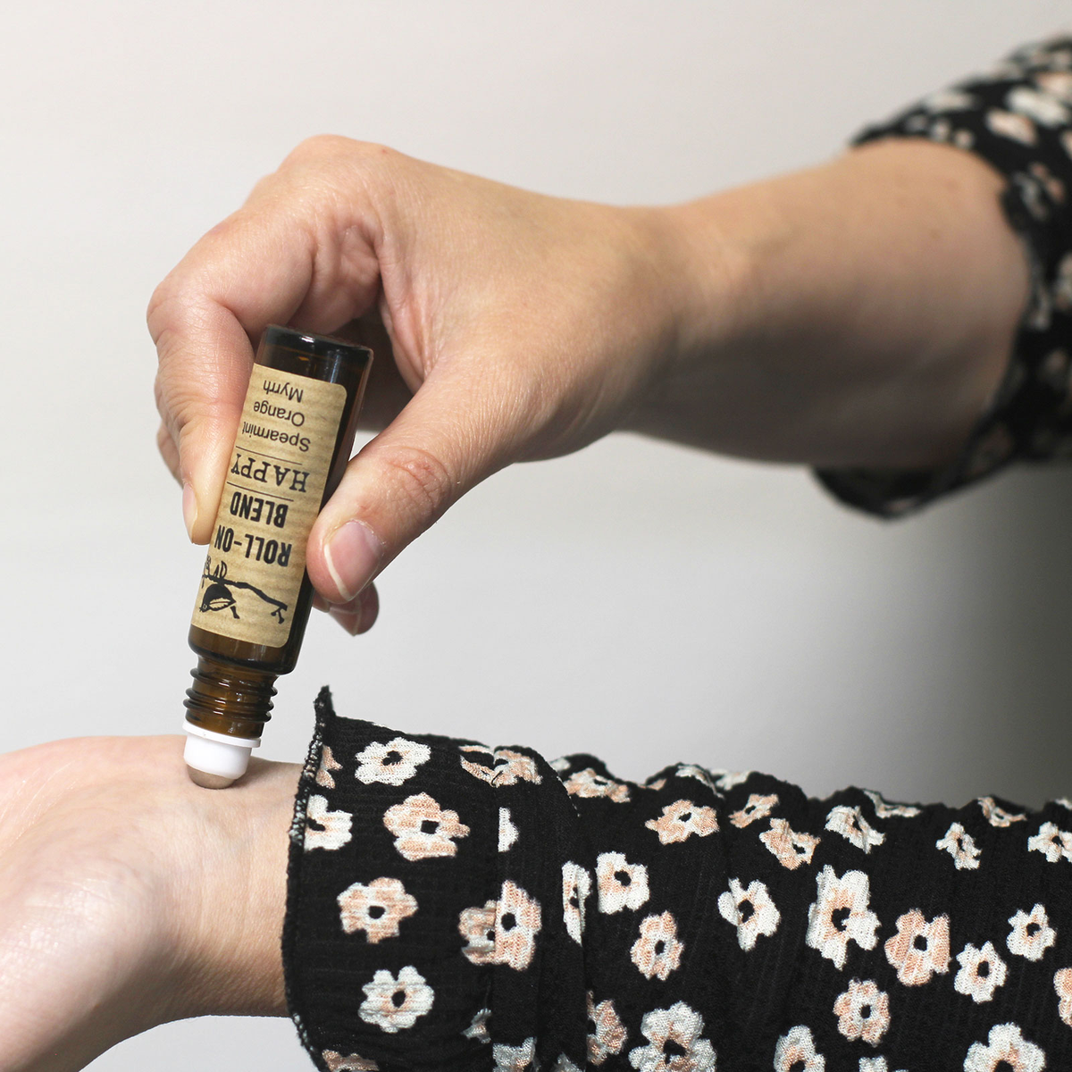Focus Essential Oil Roll-On 10ml