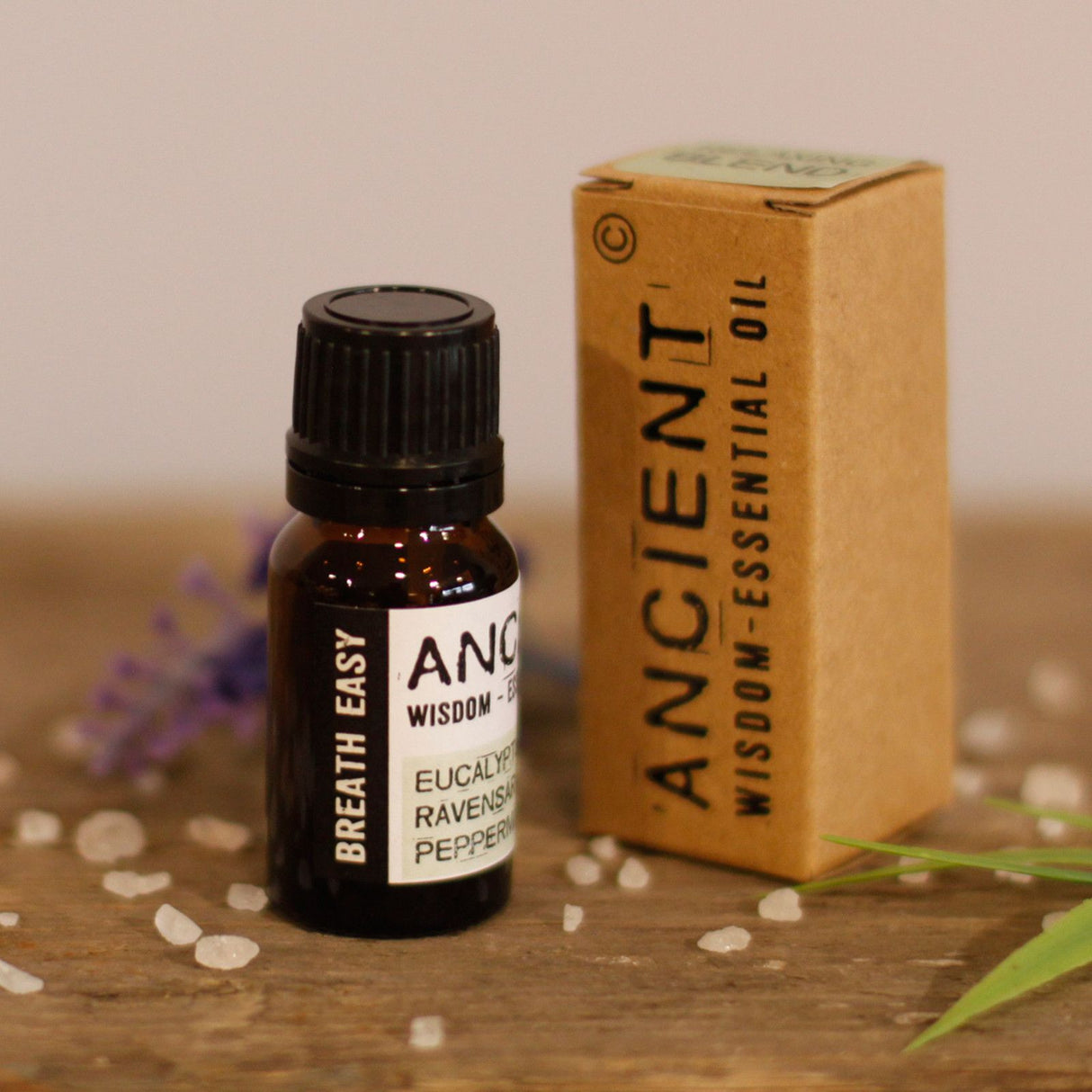 Essentiële Olie Mix Adem Gemakkelijk 10ml