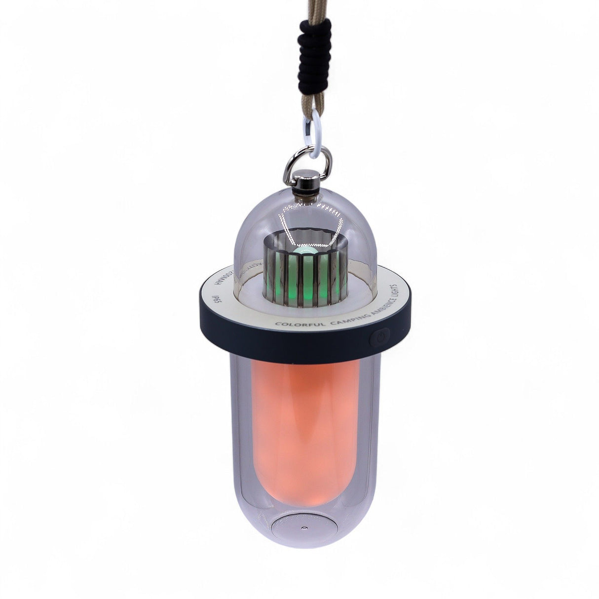 Flame Effect Lamp USB-C Rechargeable