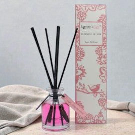140 ml difuzér s tyčinkami – Japonský kvet