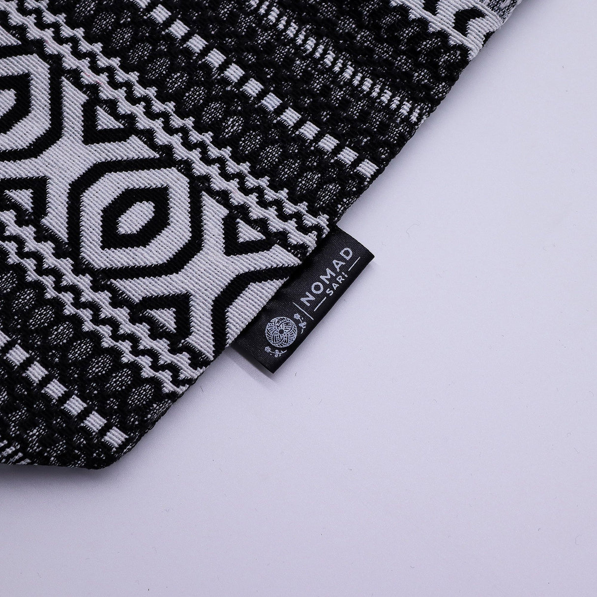 Jacquardové prírodné tašky – Urban Caravan – Nomad Carryall