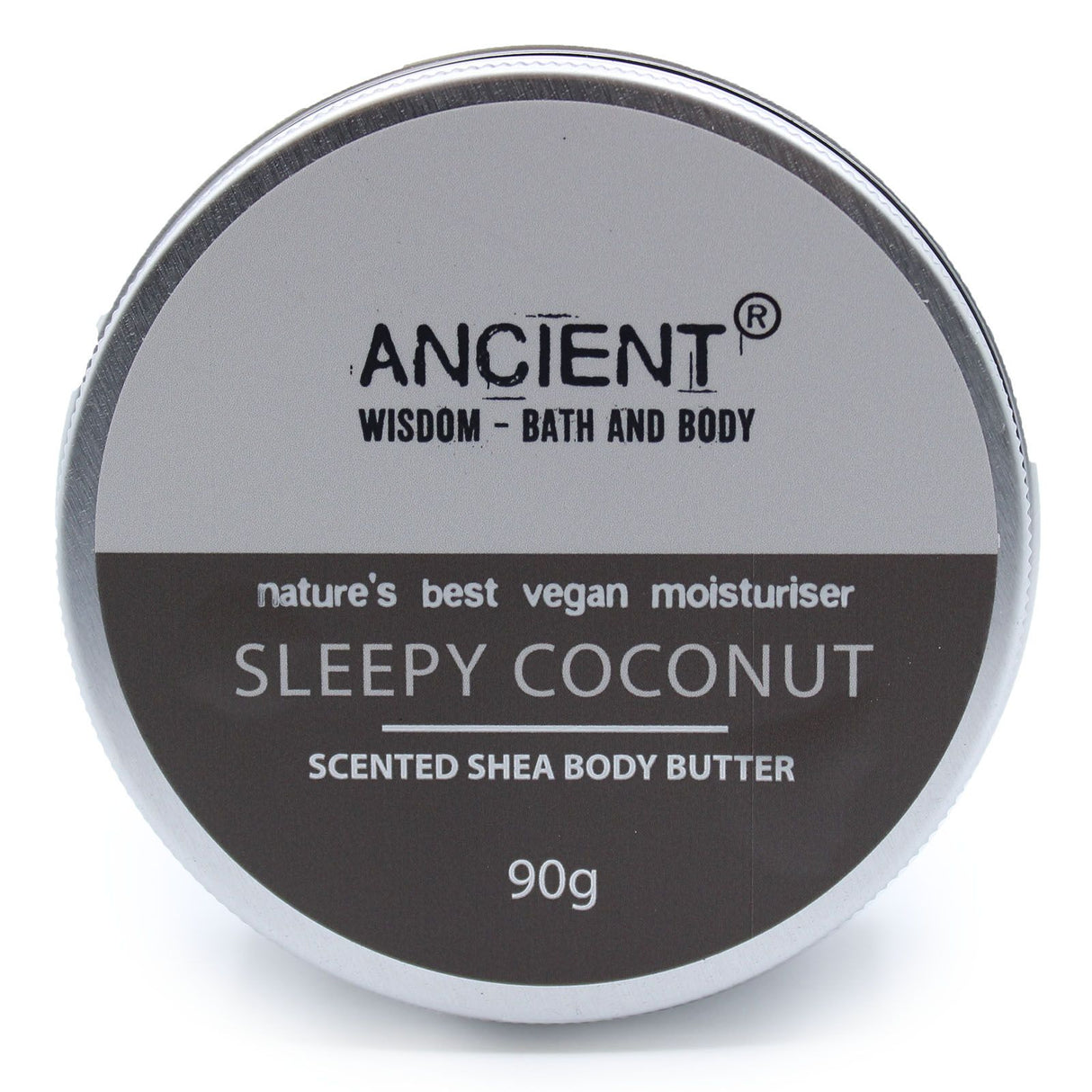 Shea Body Butter, Sleepy Coconut 90g