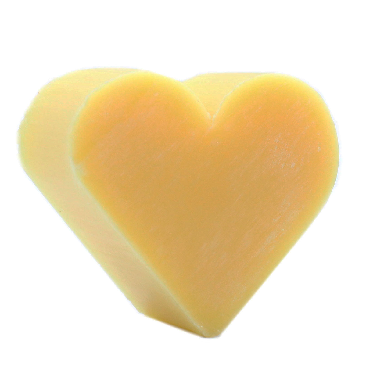 Guest Soaps Grapefruit Heart Shaped 10 Pack