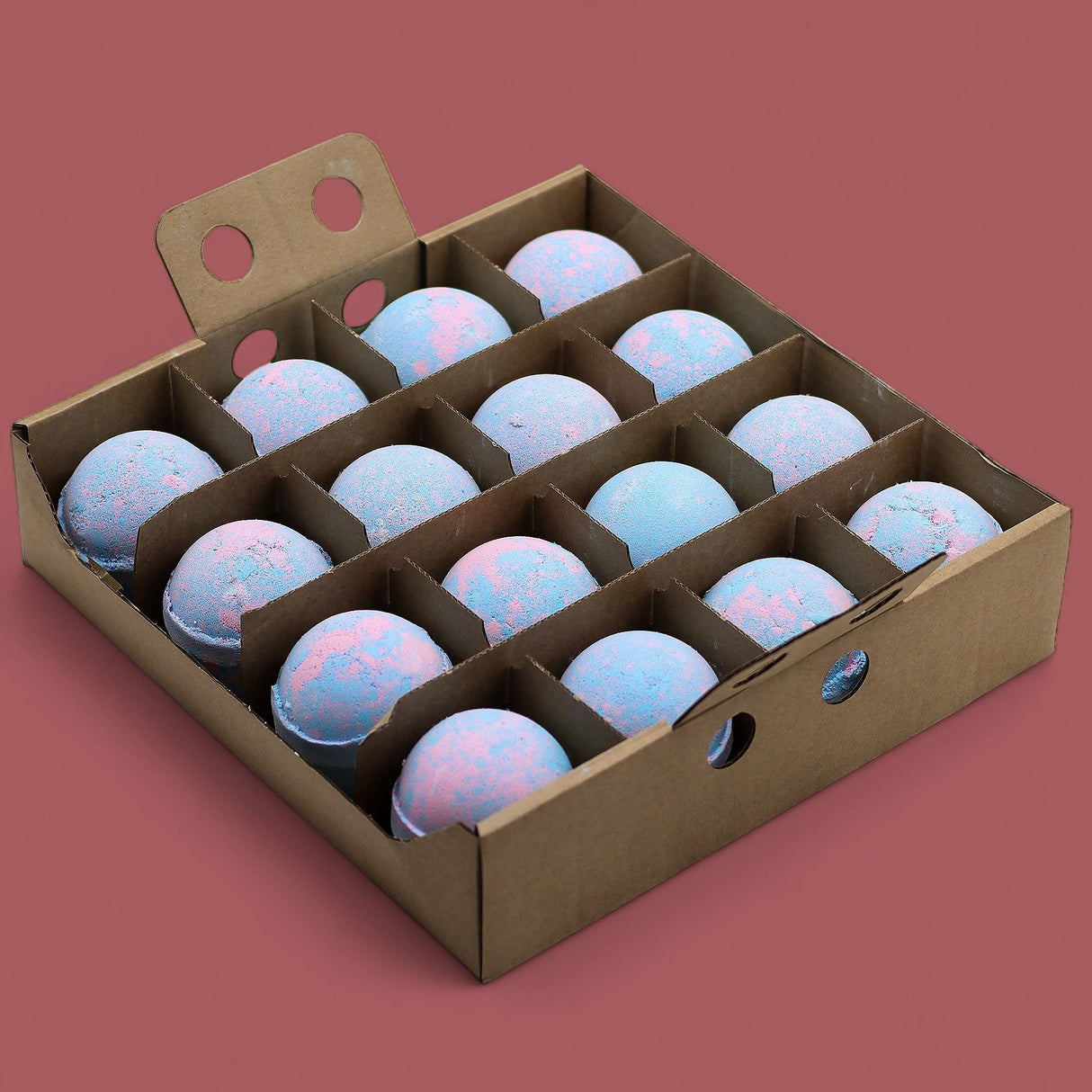 Bomba da bagno profumata alla polvere per bambini 180g Burro di karité