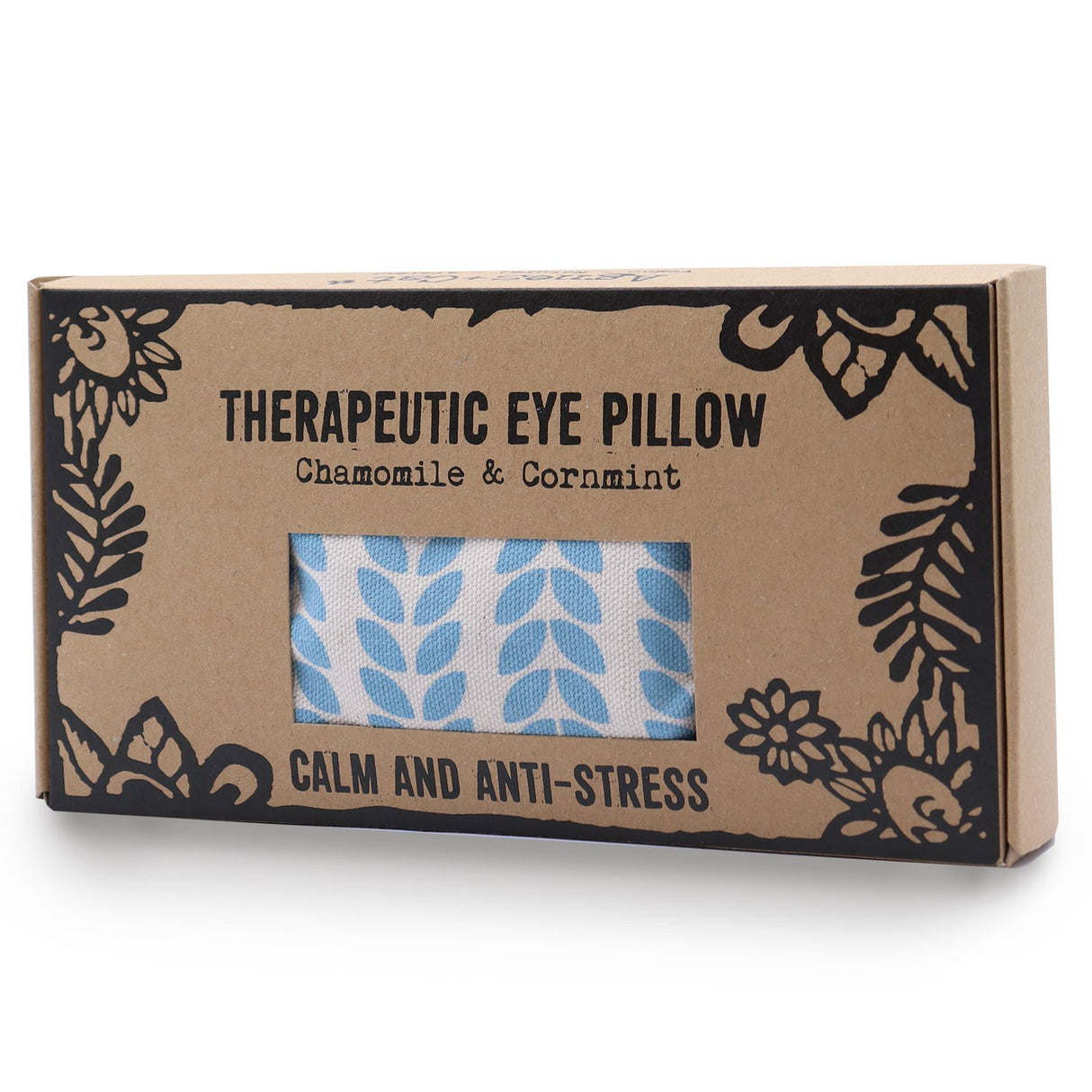 Agnes + Cat Eye Pillow – Becalmed & Destressed