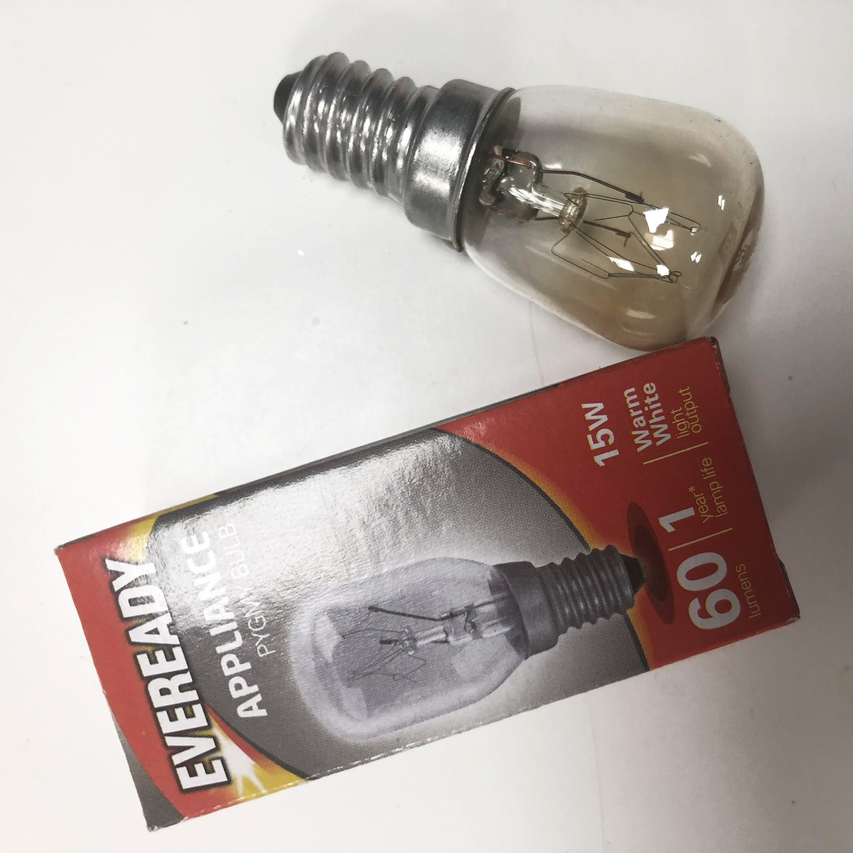 Salt Lamp Replacement Bulb