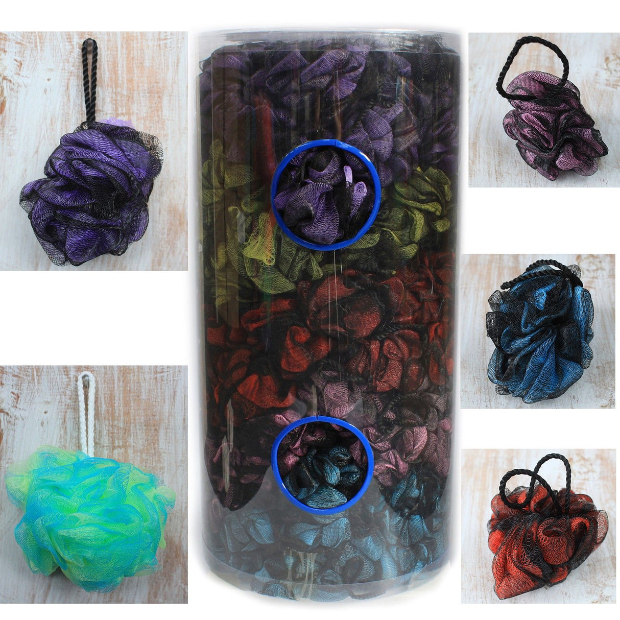 Hair Scrunchie, Assorted Colours