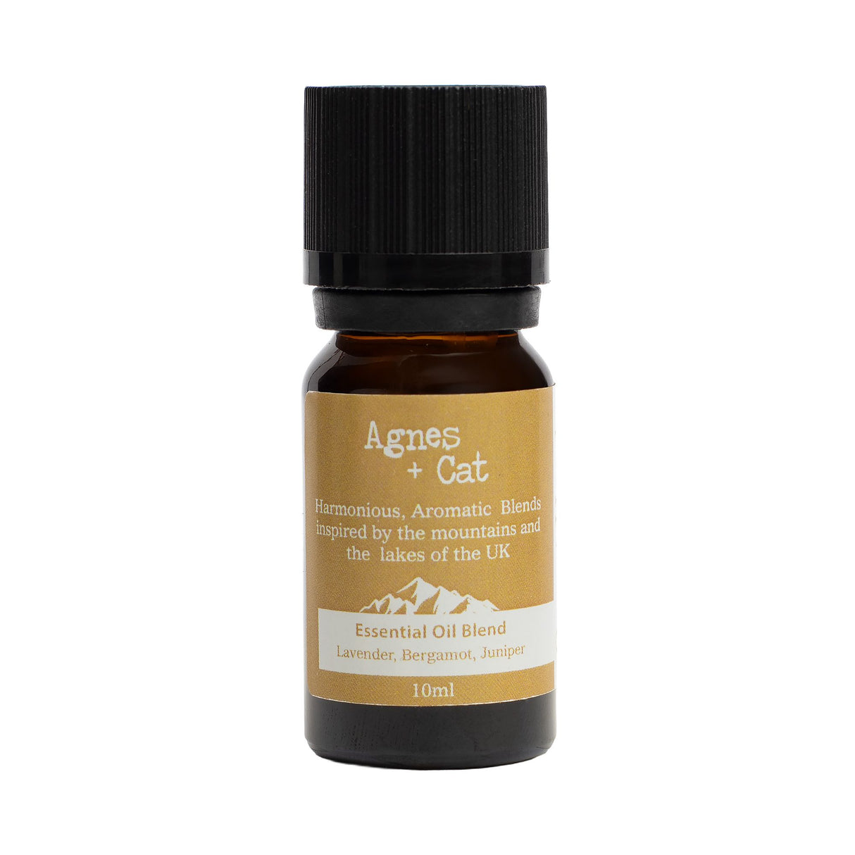 Agnes + Cat Essential Oil Blend – Orrest Head – Lavender, Bergamot & Juniper