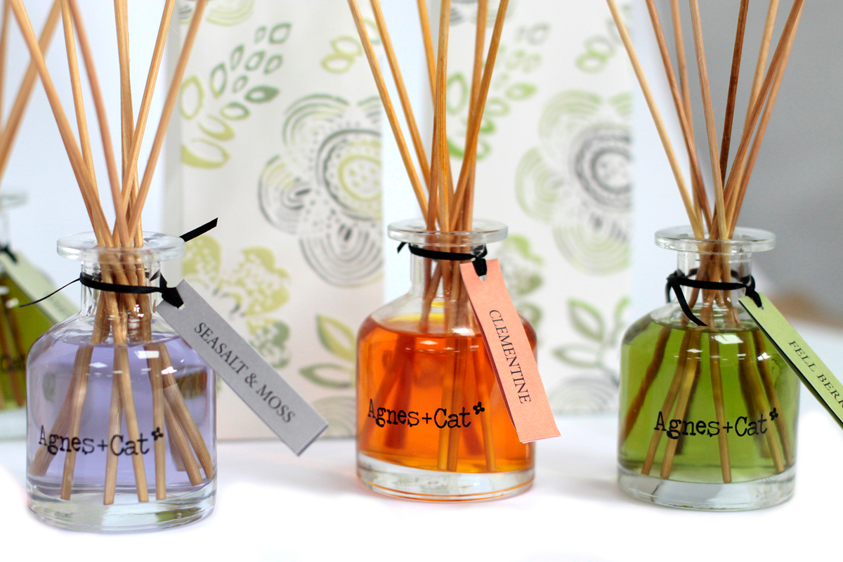 140ml Reed Diffuser – Provence