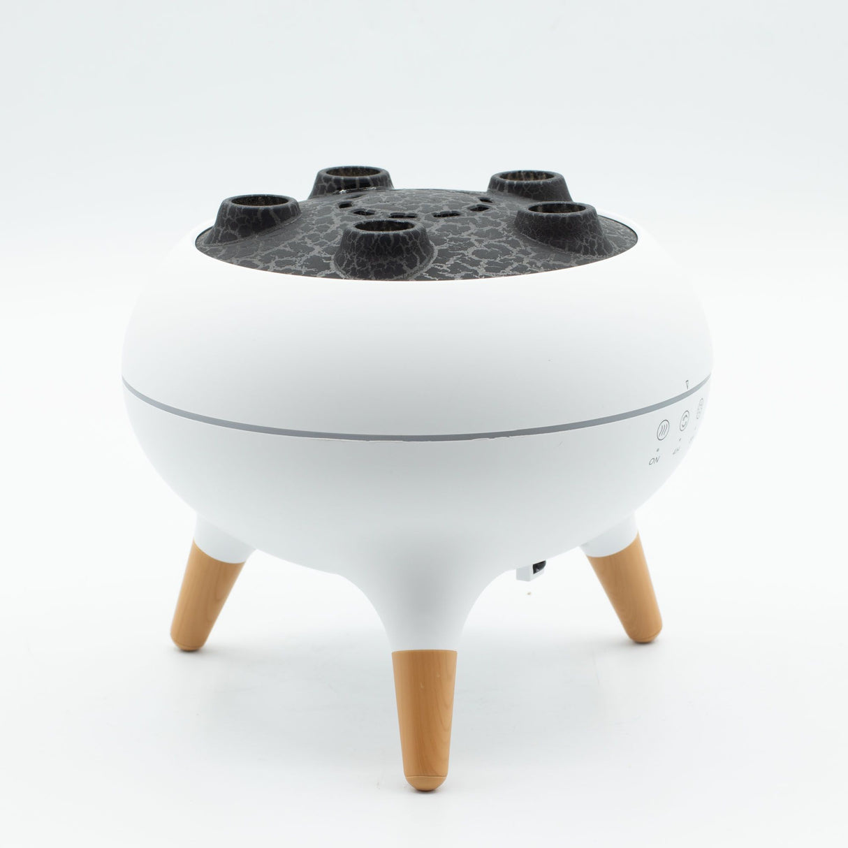 Διαχυτής Αρώματος με Εφέ Μέδουσας και Φωτισμό LED που Αλλάζει Χρώμα