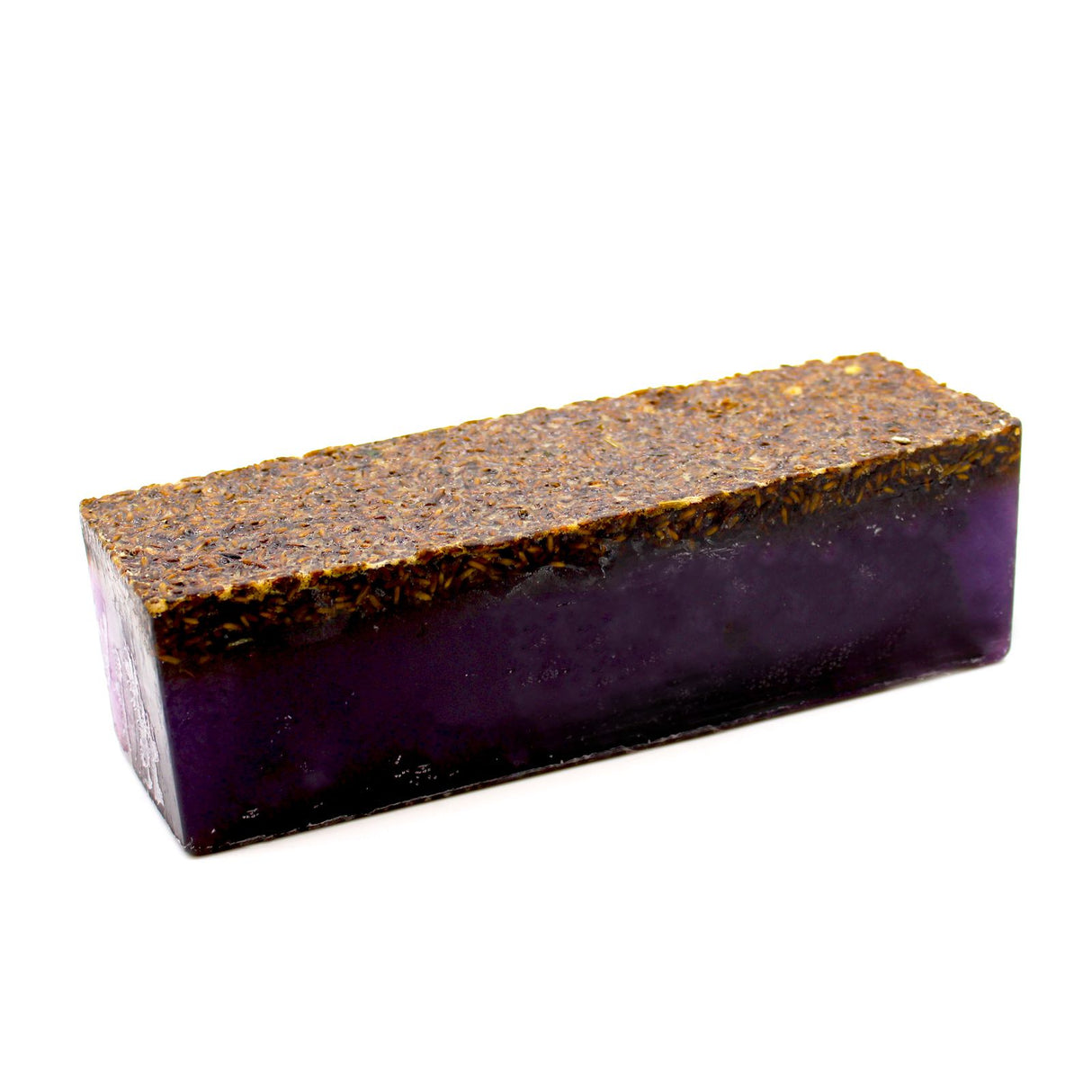 Lavender Soap Loaf