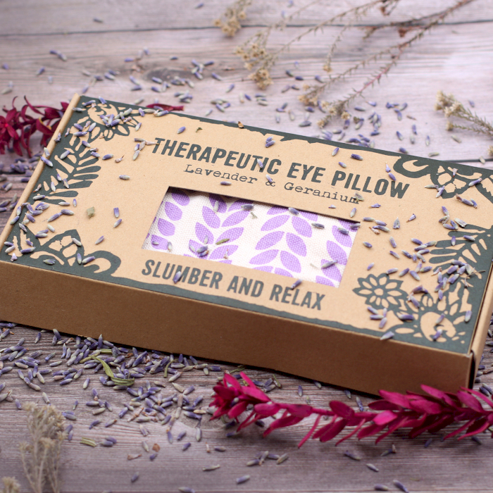 Agnes + Cat Eye Pillow – Slumber & Relax