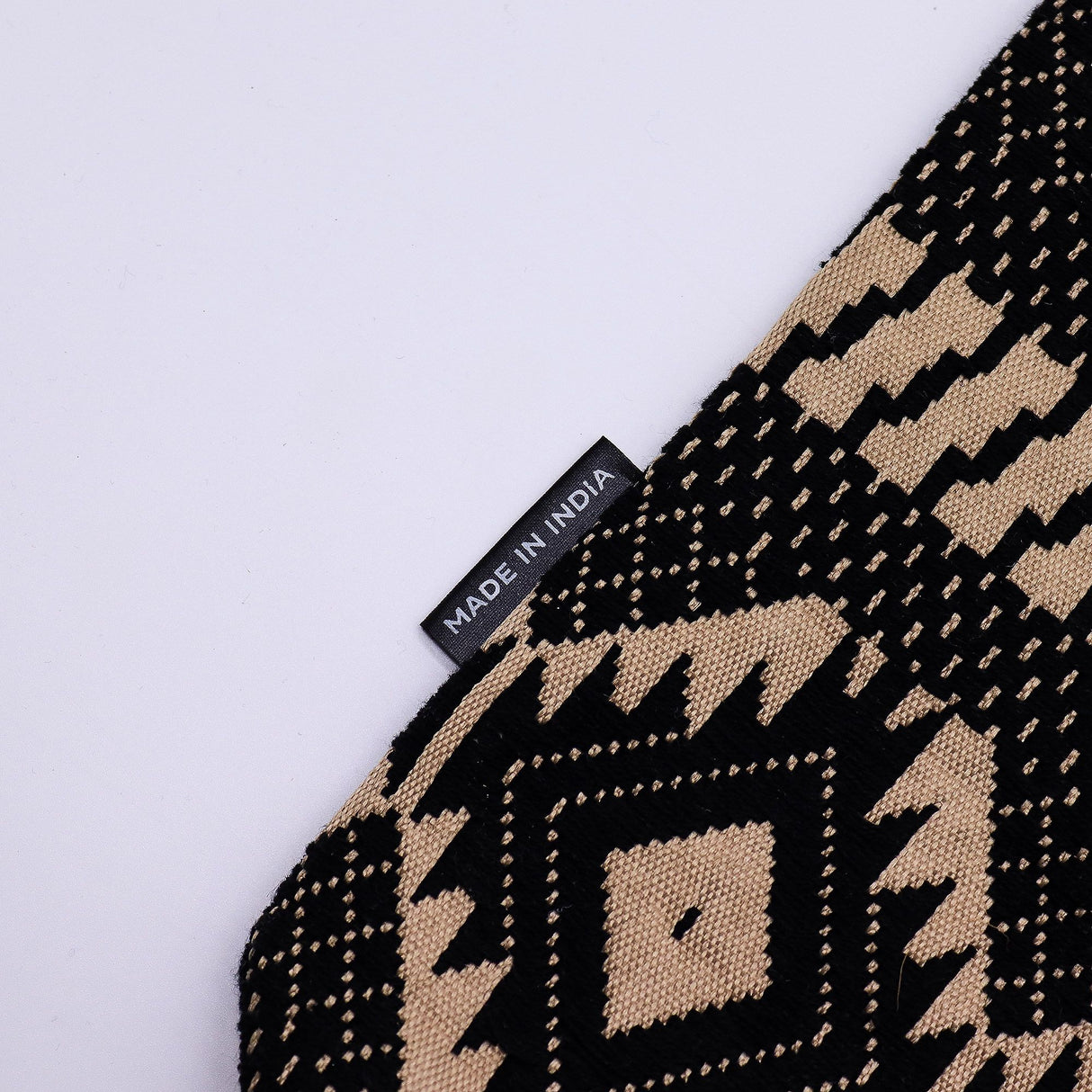 Jacquard Natural Taschen – Desert Loom – Nomaden-Tragetasche