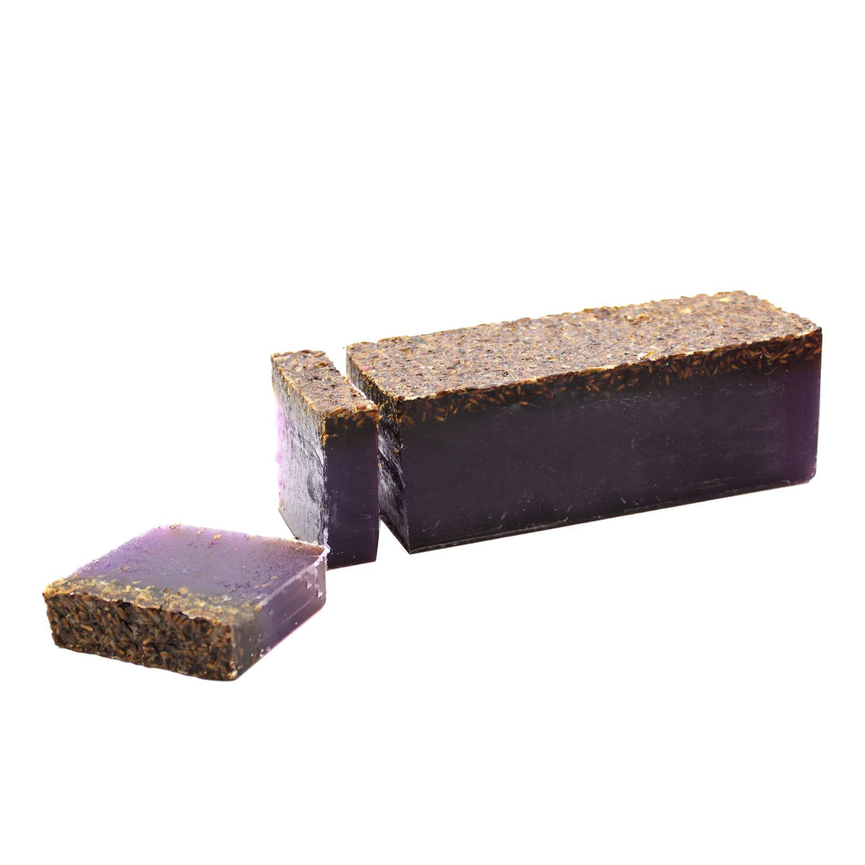Lavender Soap Loaf