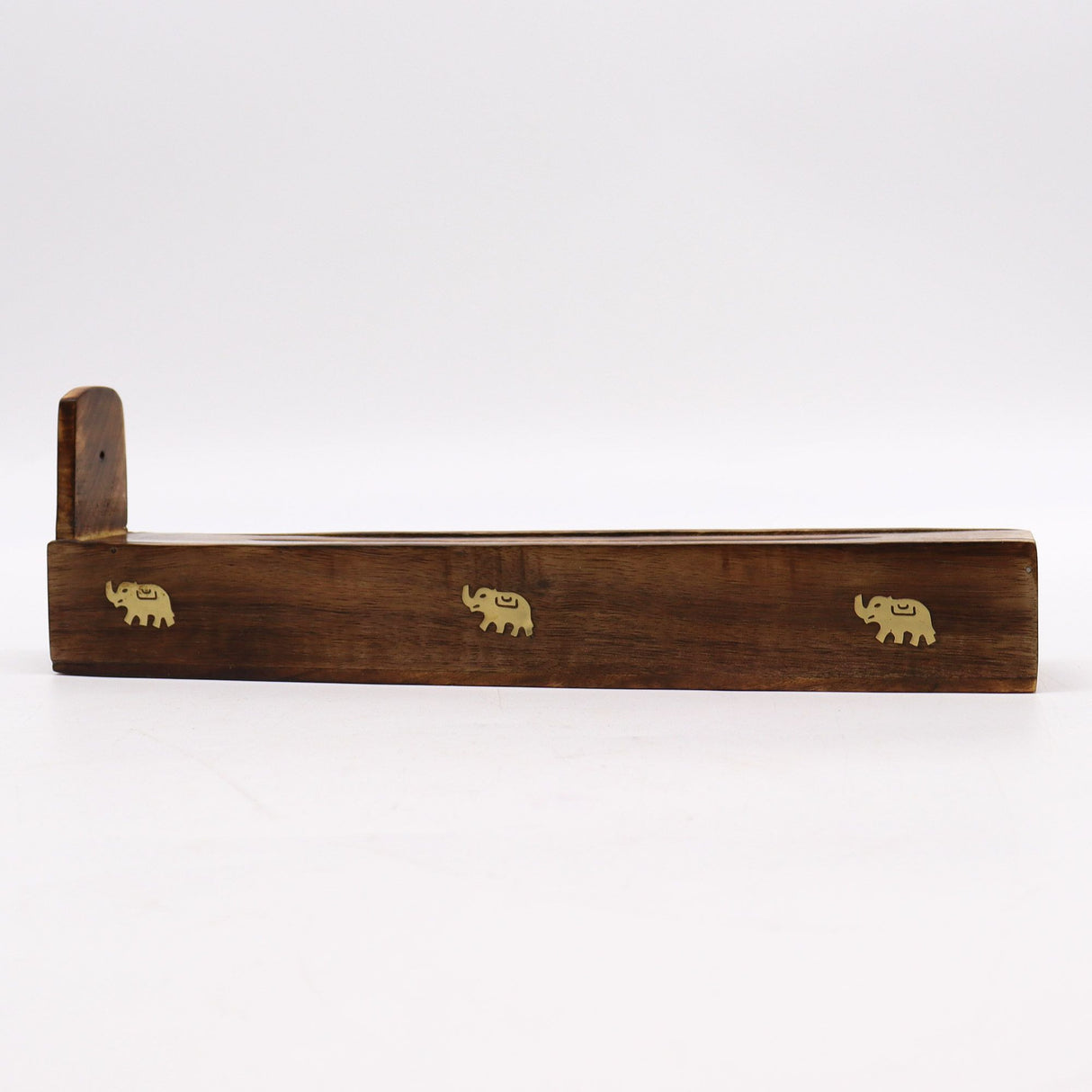 Incense Holder Box Mango Wood Assorted