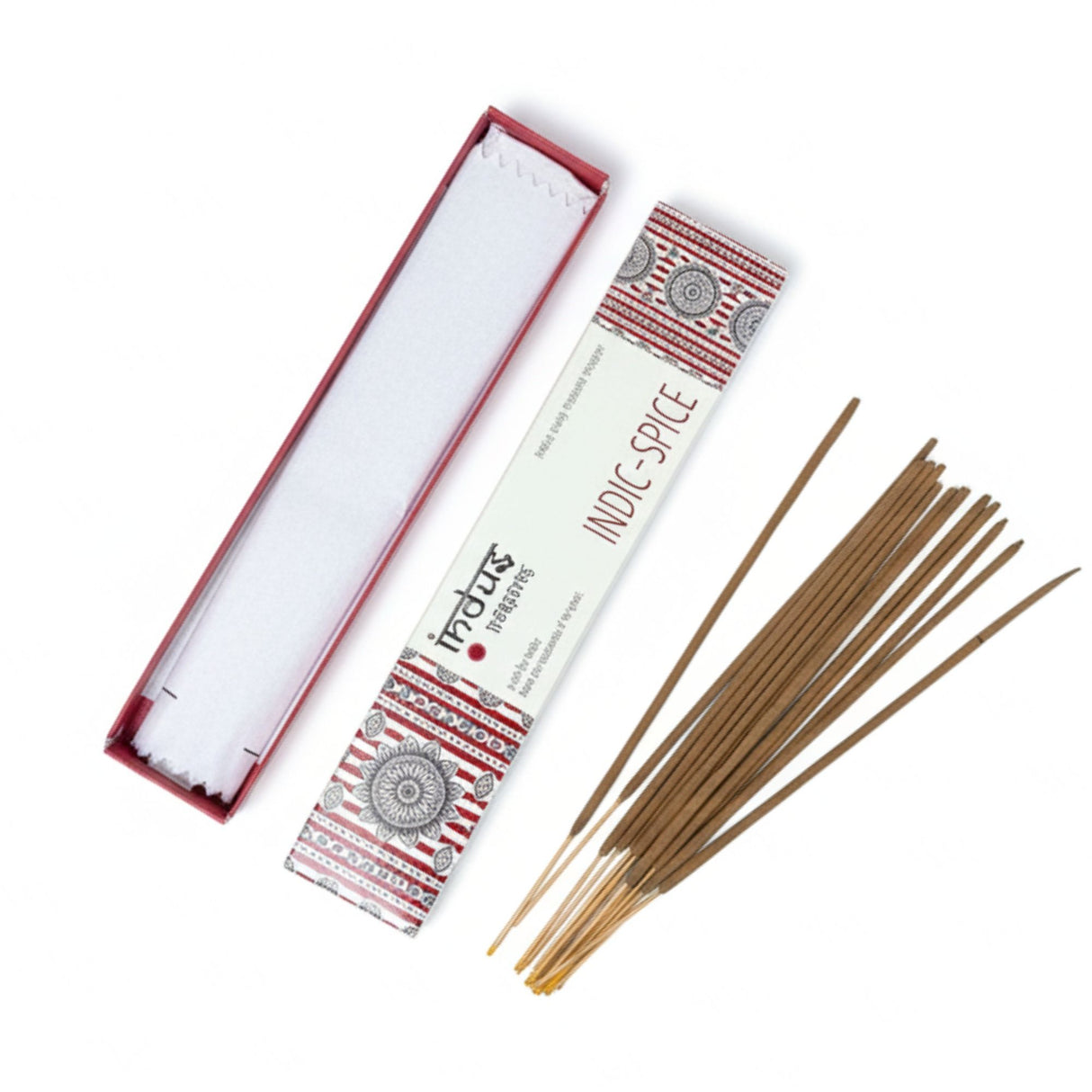 Bâtons d'encens Indic Spice Indus Treasures
