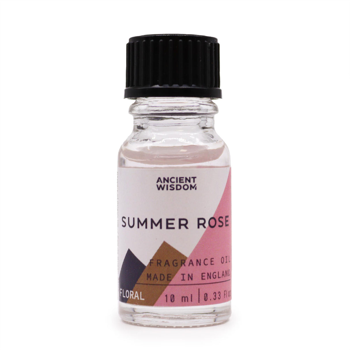 Rozengeur Olie Zomer Roos 10ml
