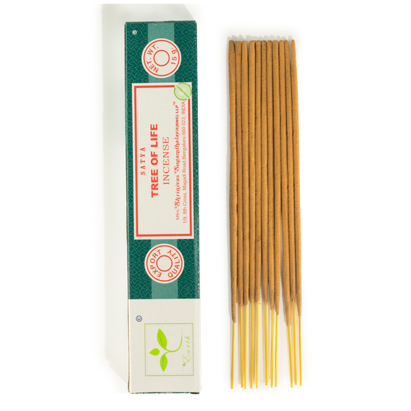 Satya Incense 15gm - Tree of Life