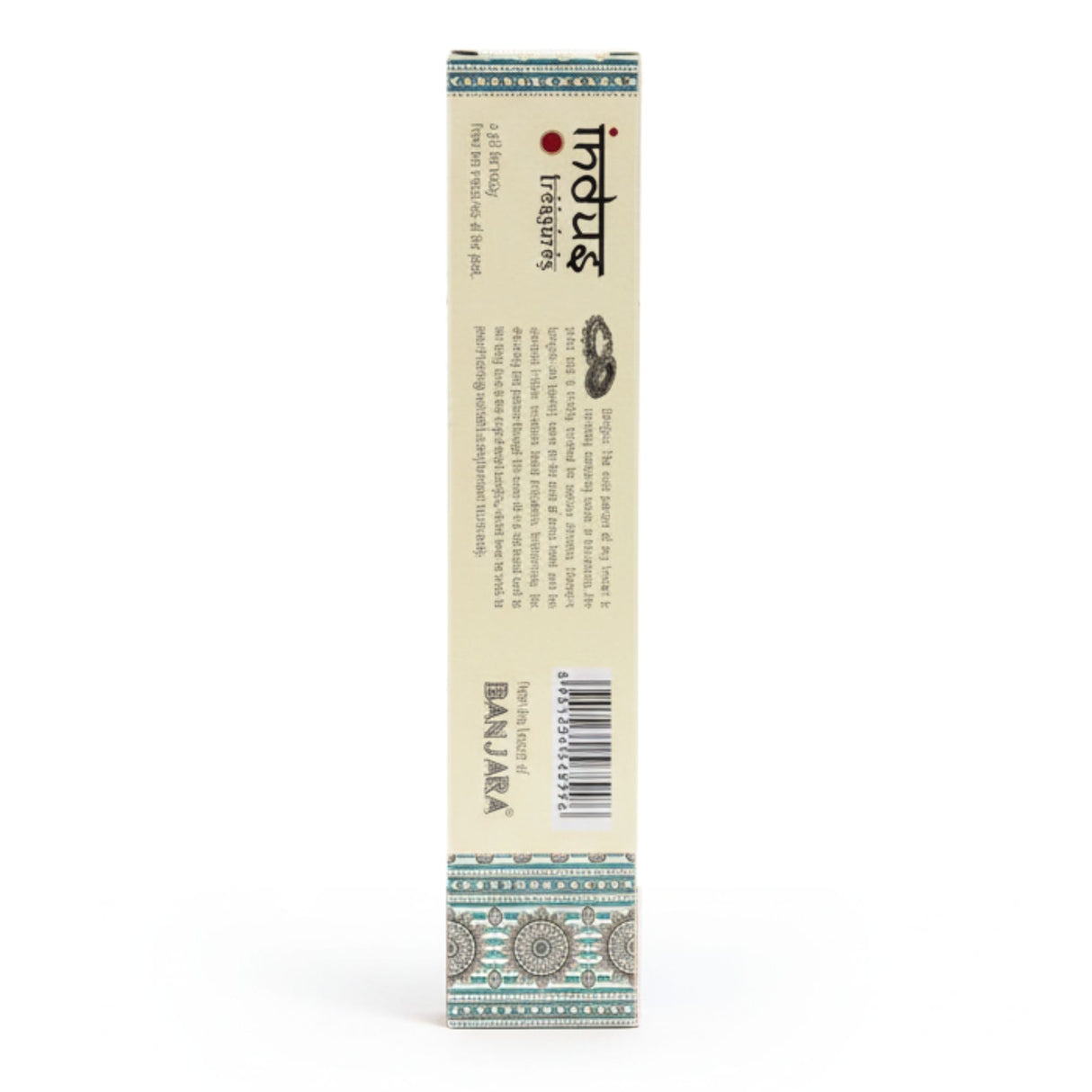 White Musk Incense Sticks 15g Indus Treasures
