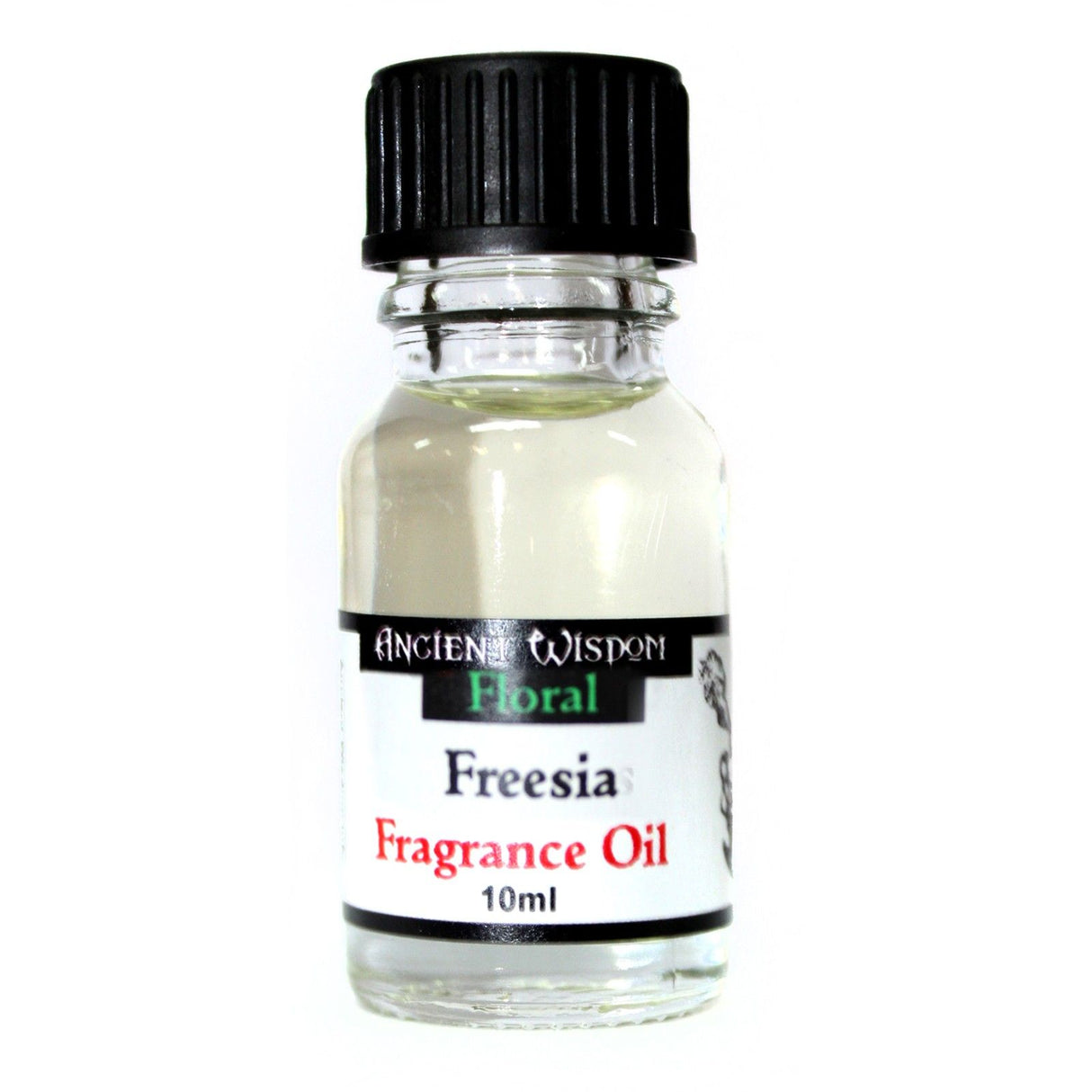 Масло с аромат на фрезия 10ml бутилка