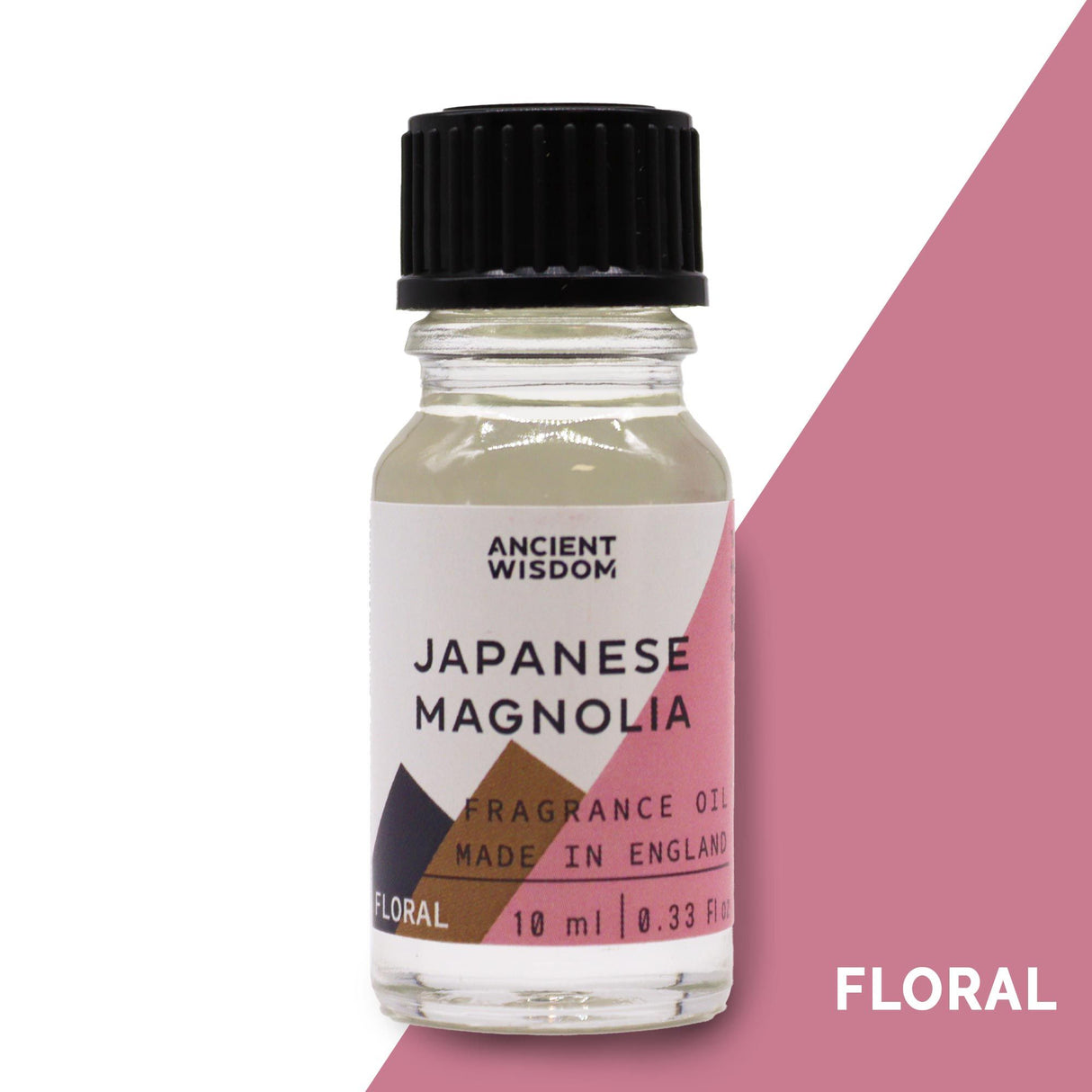 Japanese Magnolia Fragrance Oil, 10ml