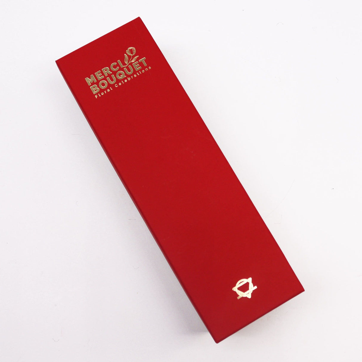 Seifenblumen Lange Box, Rote Rosen