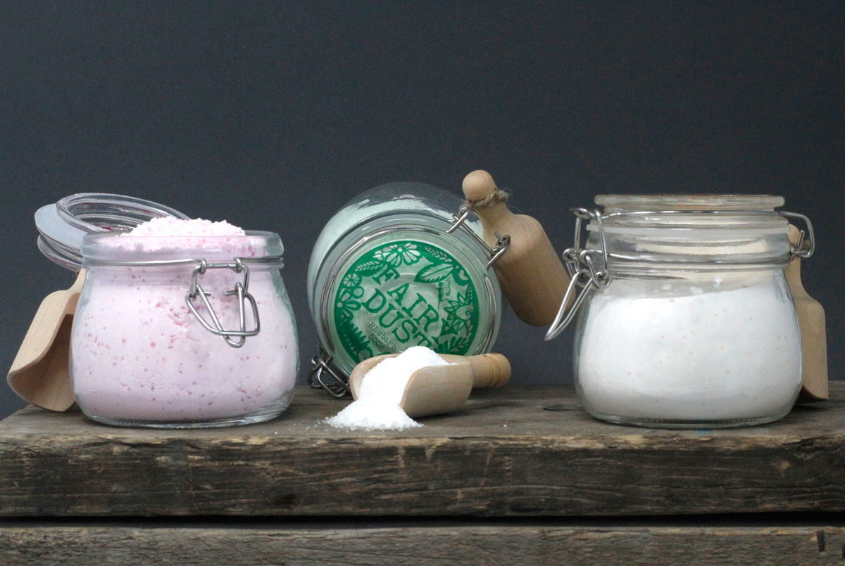 Agnes + Cat Fairy Dust 500g – Rhubarb