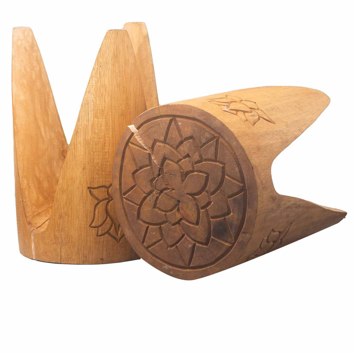 Set de masă și scaun interconectate, 2 piese, natural