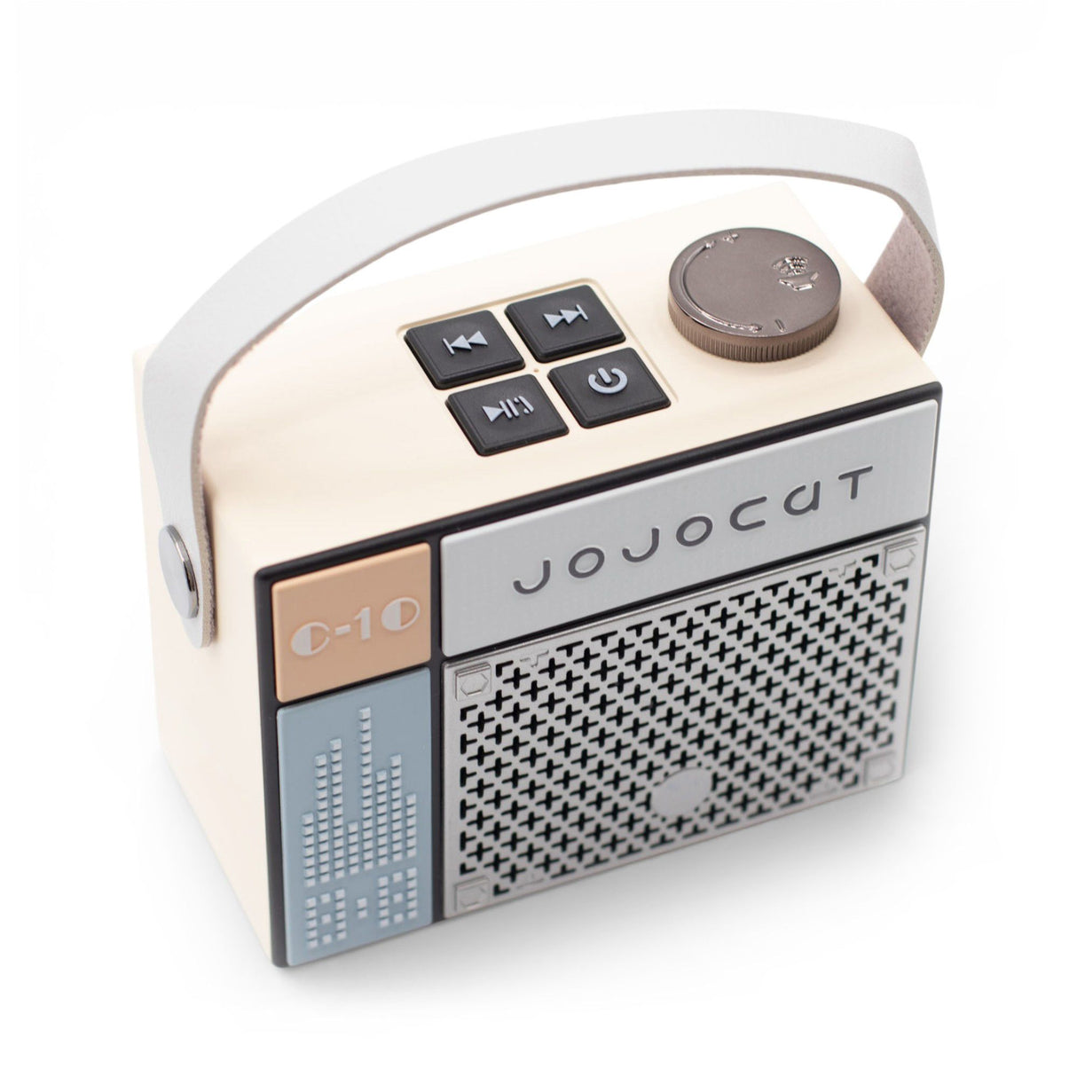 Retro Radio Speaker – Jojocut C10