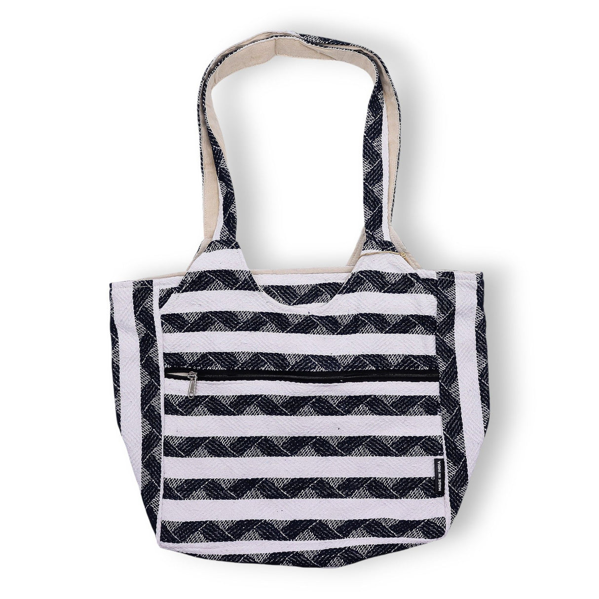 Jacquard Natural Bags – Atlas Nomad – Wander Muse Bag