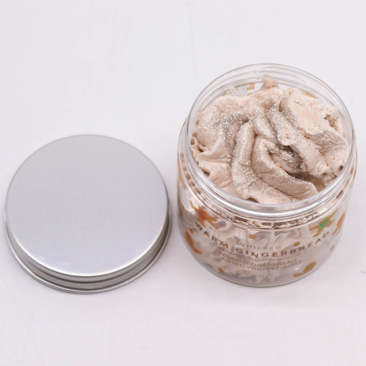 Piparkakkuvaahto Saippua 120g
