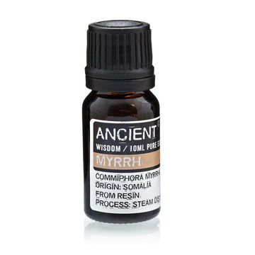 Myrrh Essential Oil Aromatherapy 10 ml