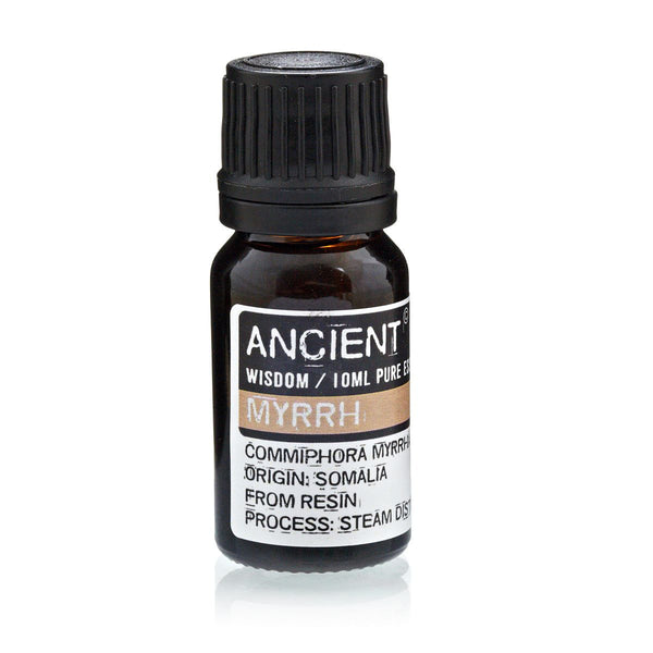 Myrhový esenciálny olej aromaterapia 10 ml