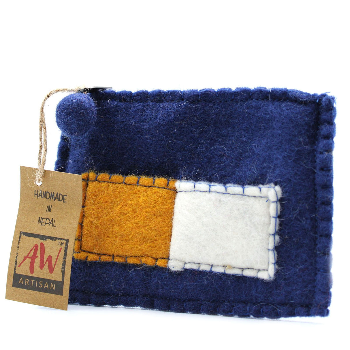 Fingerdockor valpar med påse