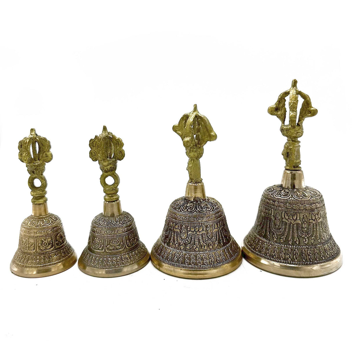 Tibetan Bell 5 x 11 cm