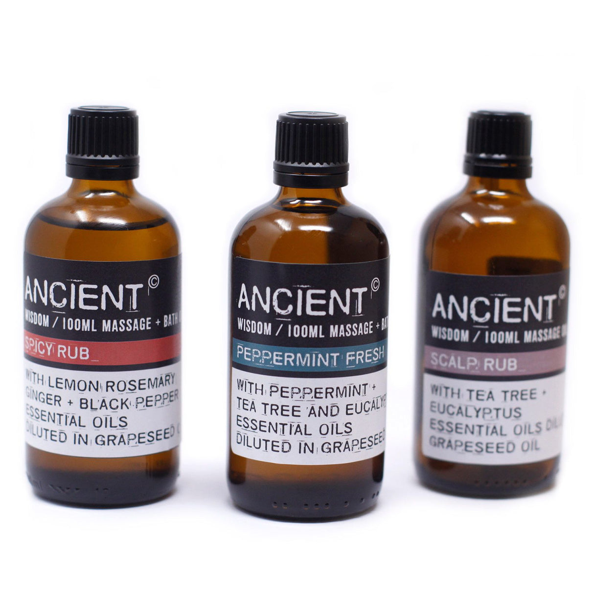 Massageöl Entspannend 100ml