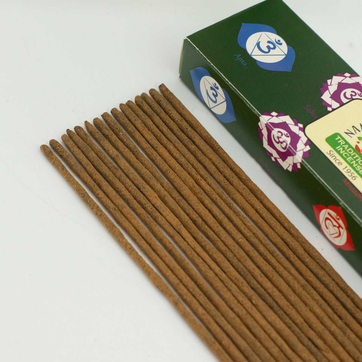Namaste Mandala Masala Incense – 7 Chakra