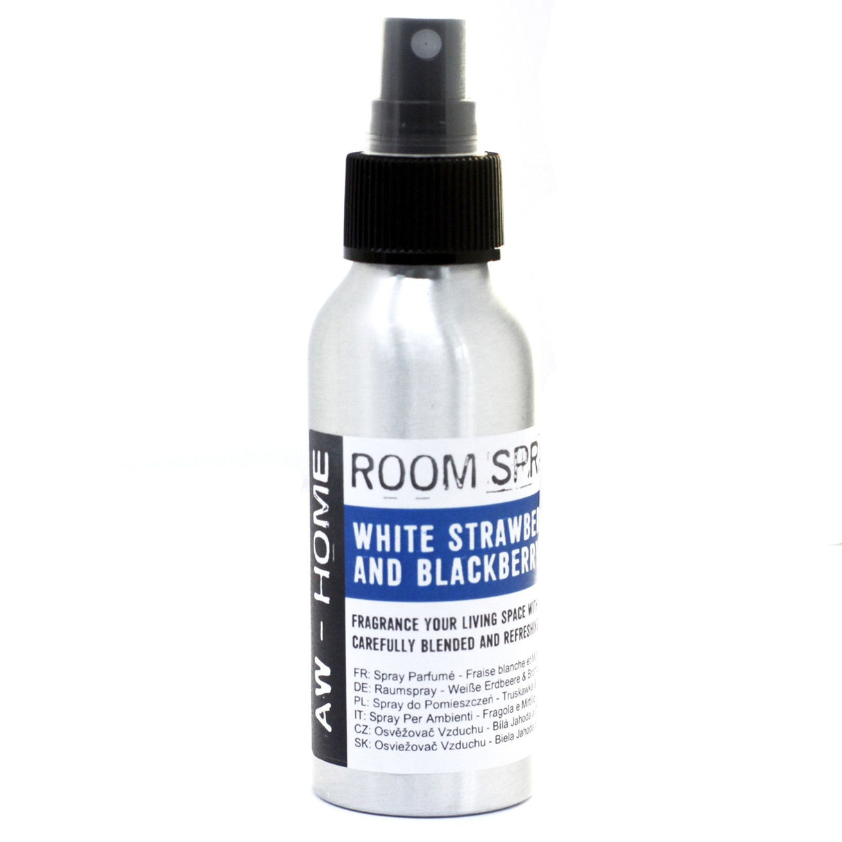 Spray de Ambiente Morango Branco e Amora 100ml